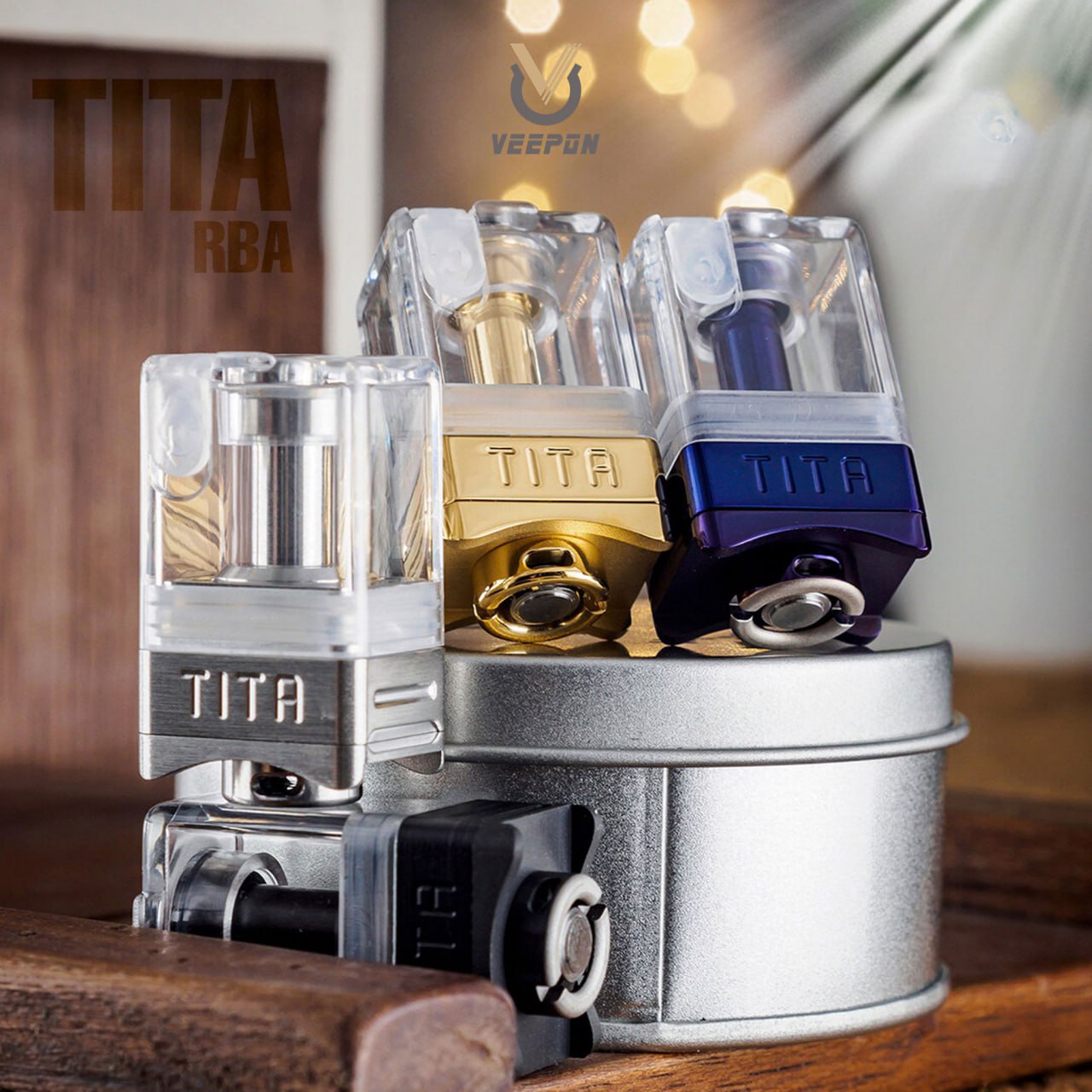 VEEPON : TITA RBA DOTAIO RBA DOTAIO X RBA S&P MY VEEPON : TITA RBA DOTAIO RBA DOTAIO X RBA S&P MY