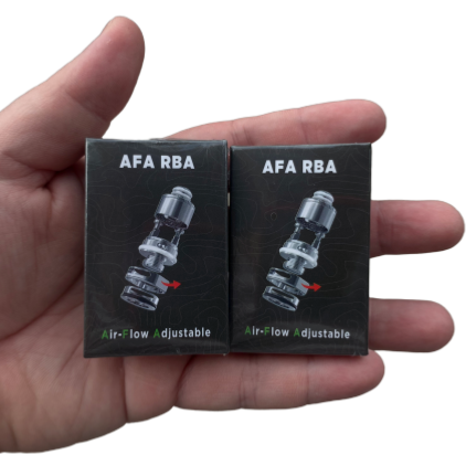 HOTCIG : MARVEL 40 : AFA RBA