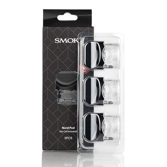 SMOK : NORD : REPLACEMENT POD CARTRIDGES