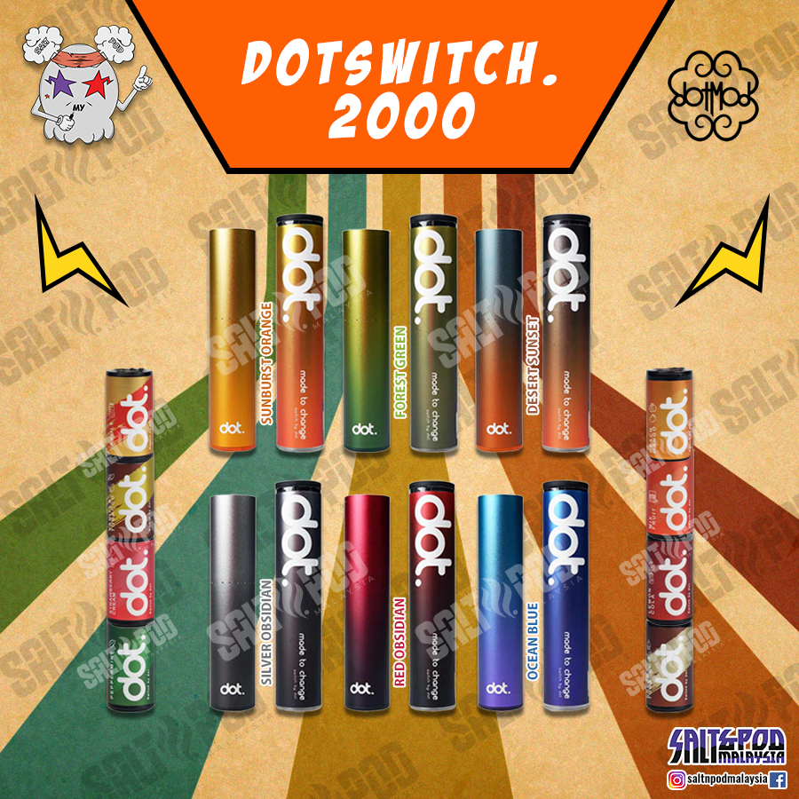 DOTMOD-DOTSWITCH