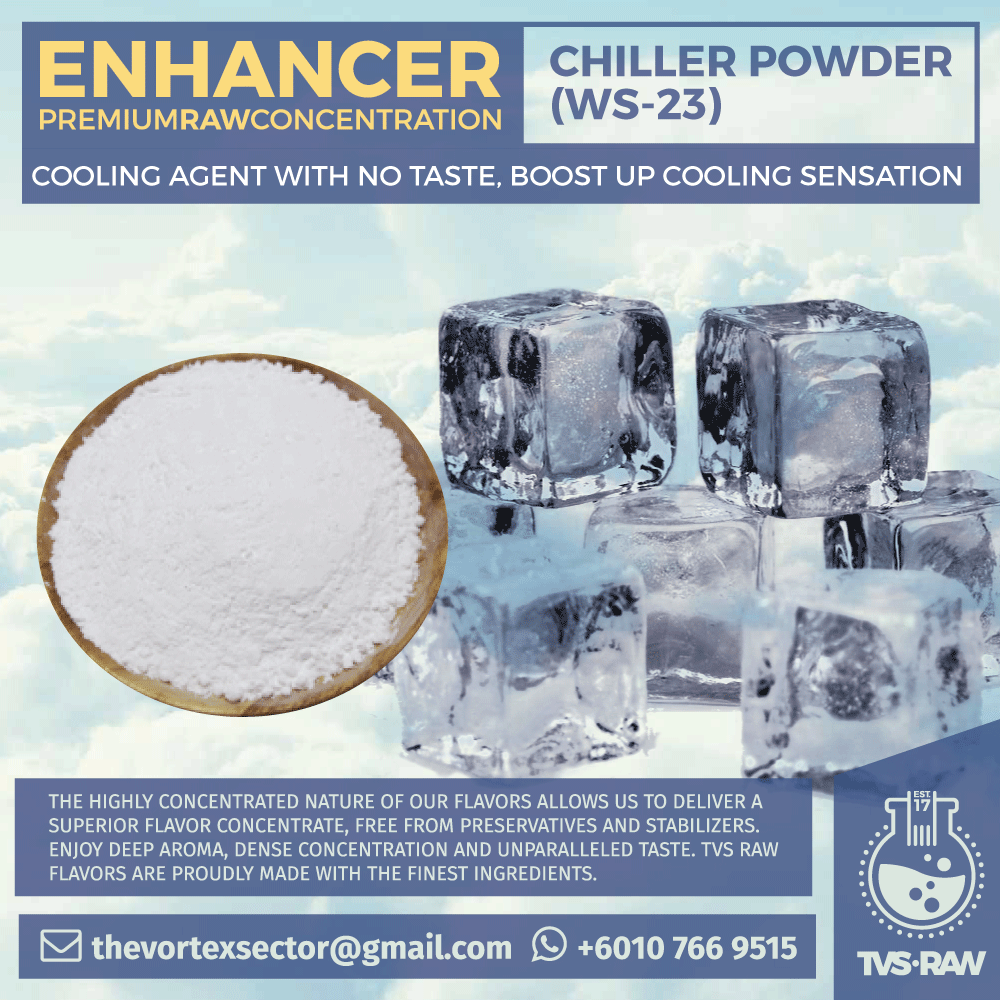 Enhancher Powder ENHANCER : CHILLER POWDER (WS23) – S&P MY