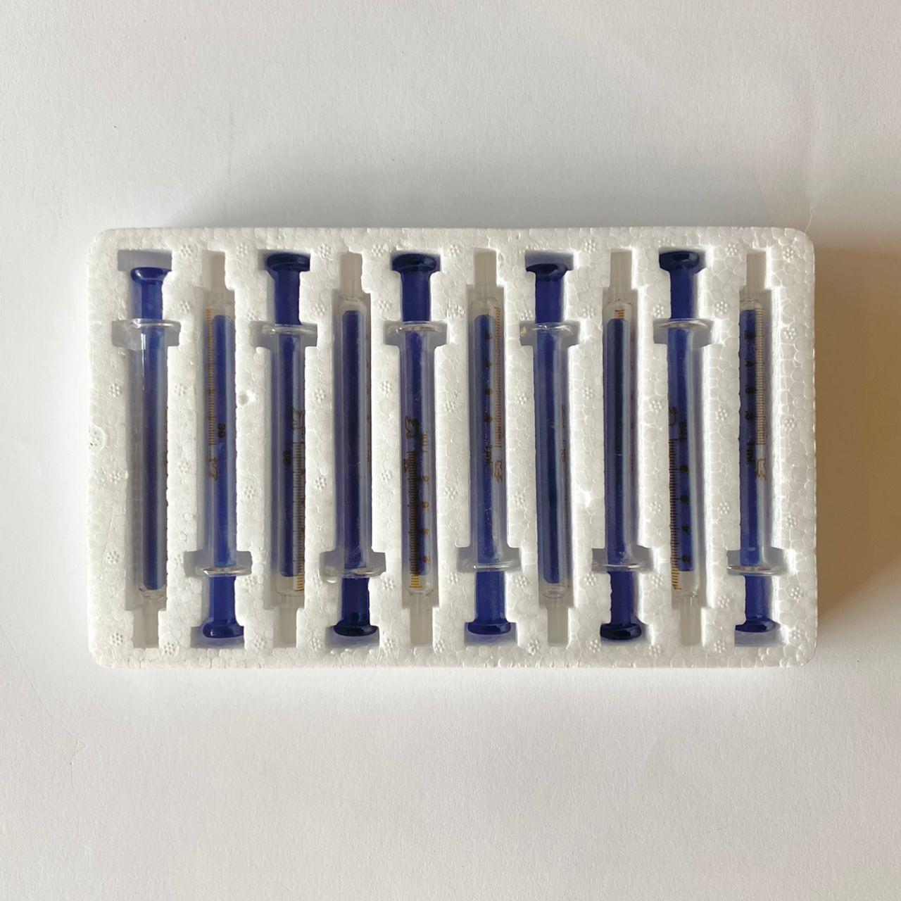 LAB TOOL : GLASS SYRINGE – S&P MY