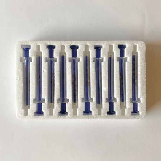 LAB TOOL : GLASS SYRINGE