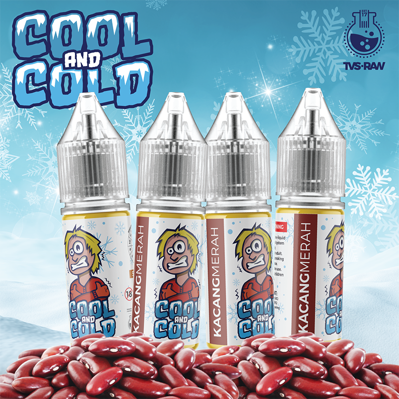 SALT: Cool & Cold SALT 10ML