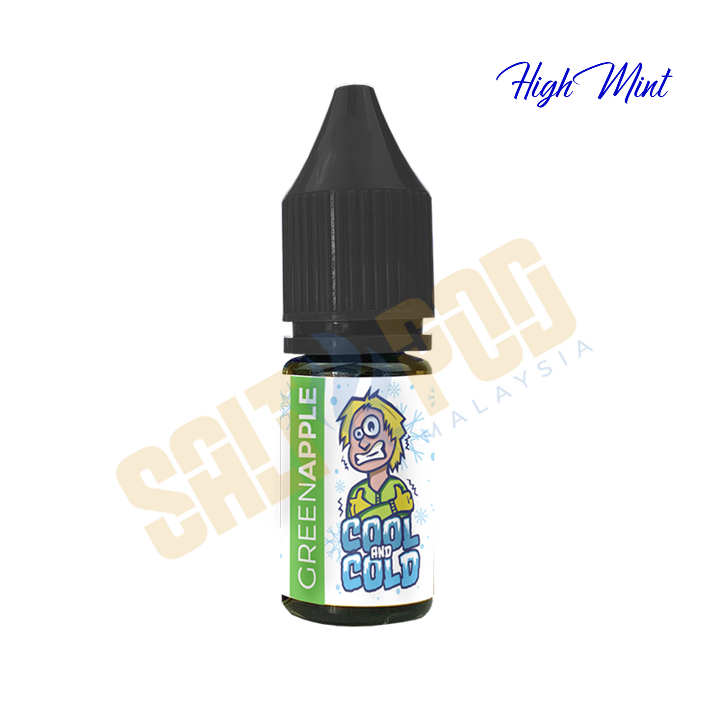 SALT: Cool & Cold SALT 10ML