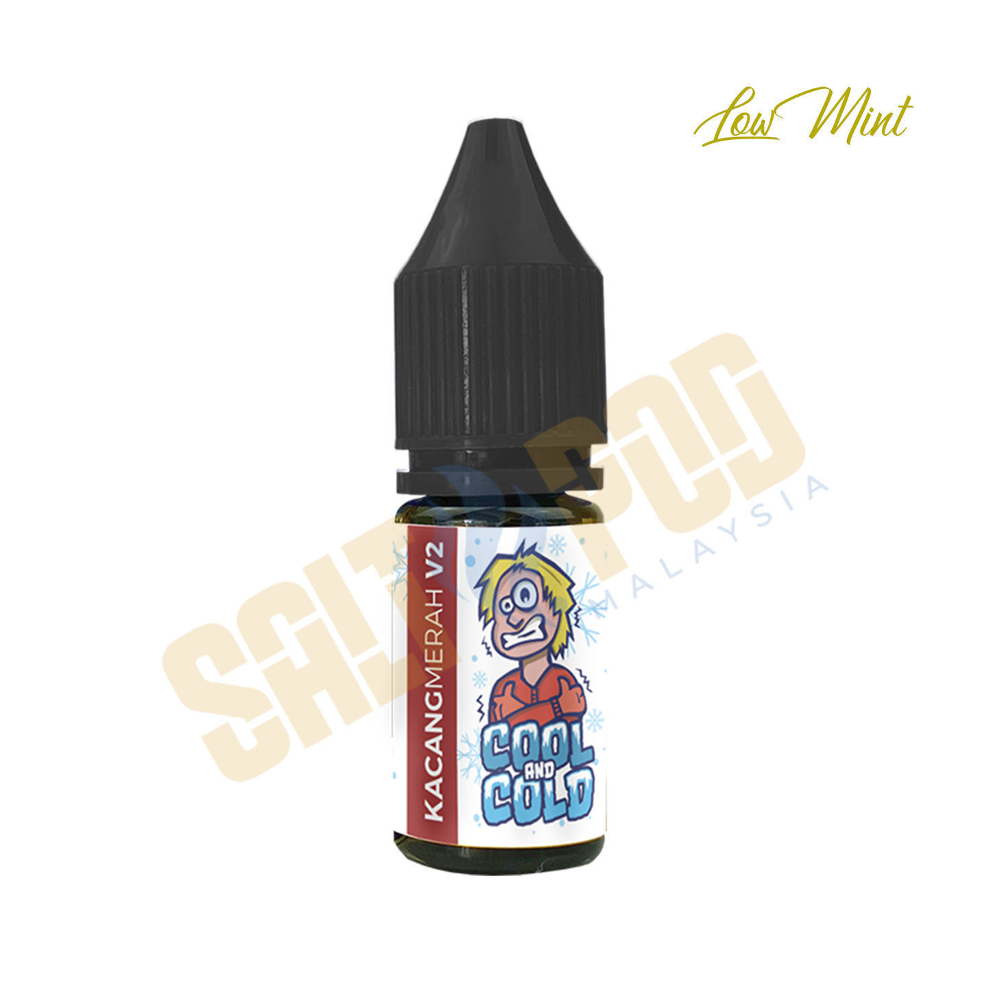 SALT: Cool & Cold SALT 10ML