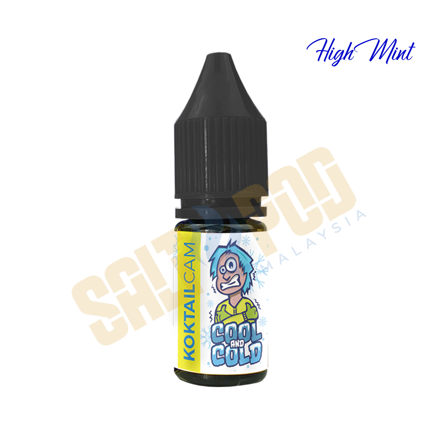 SALT: Cool & Cold SALT 10ML