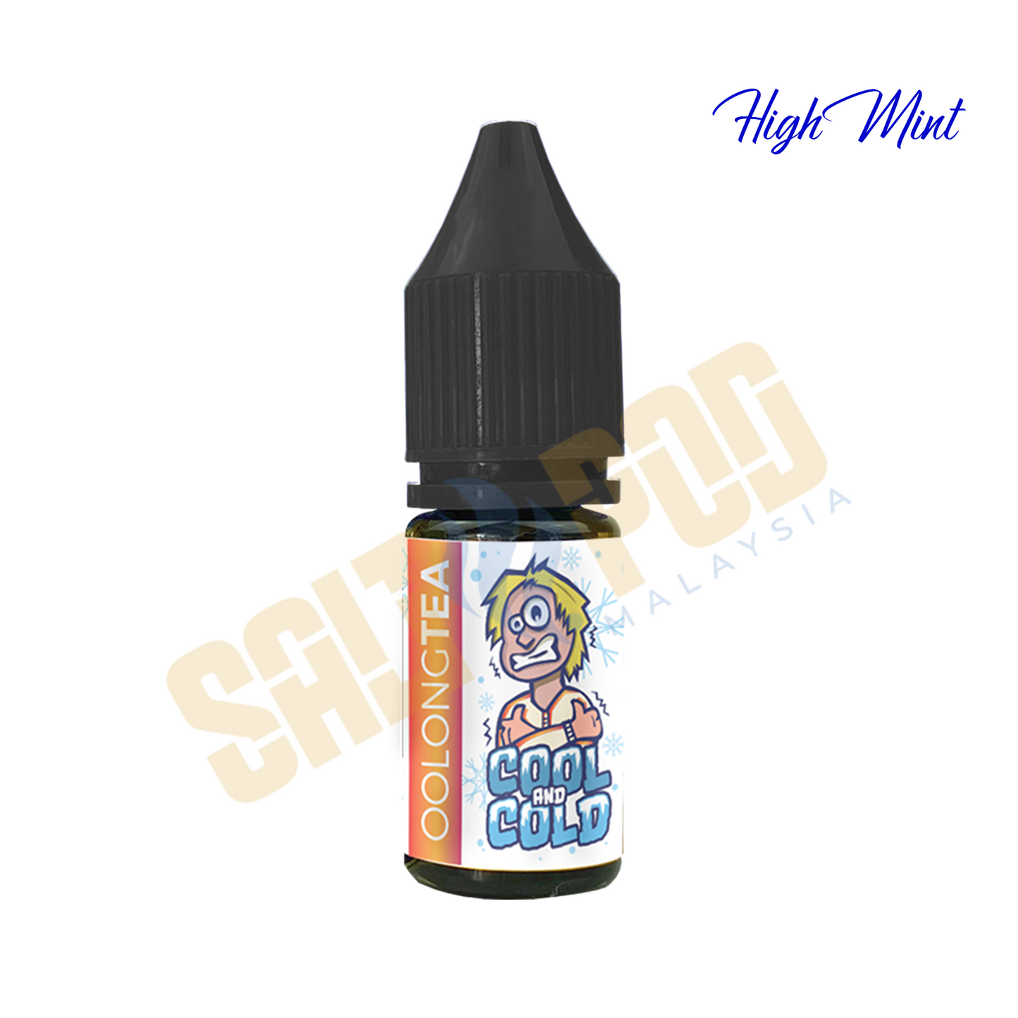 SALT: Cool & Cold SALT 10ML