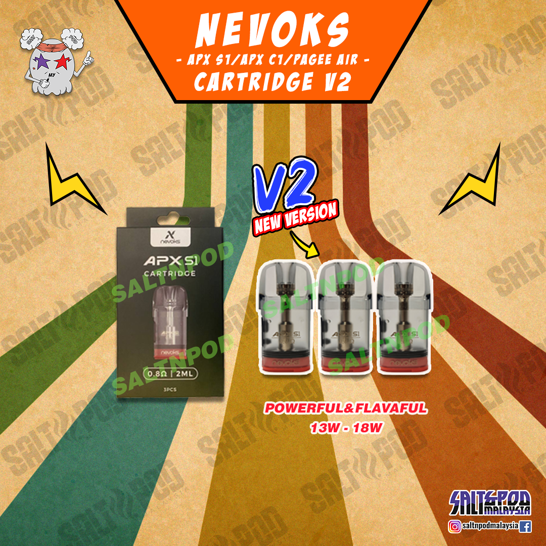 CARTRIDGE-NEVOKS-APX