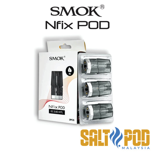 SMOK : Nfix Replacement Pod